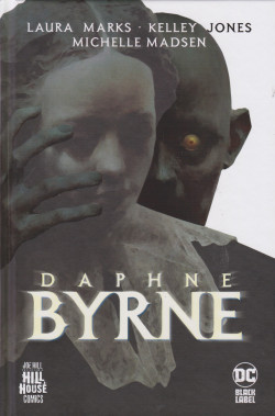 Skan okładki: Daphne Byrne