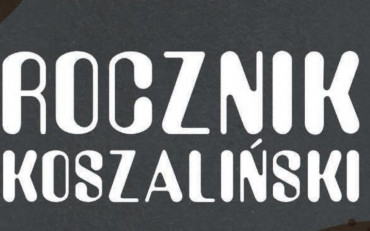 Logo „Rocznika Koszalińskiego”