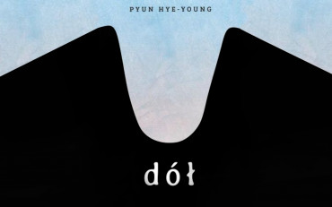 Grafika ilustrująca książkę „Dół” - Hye-young Pyun