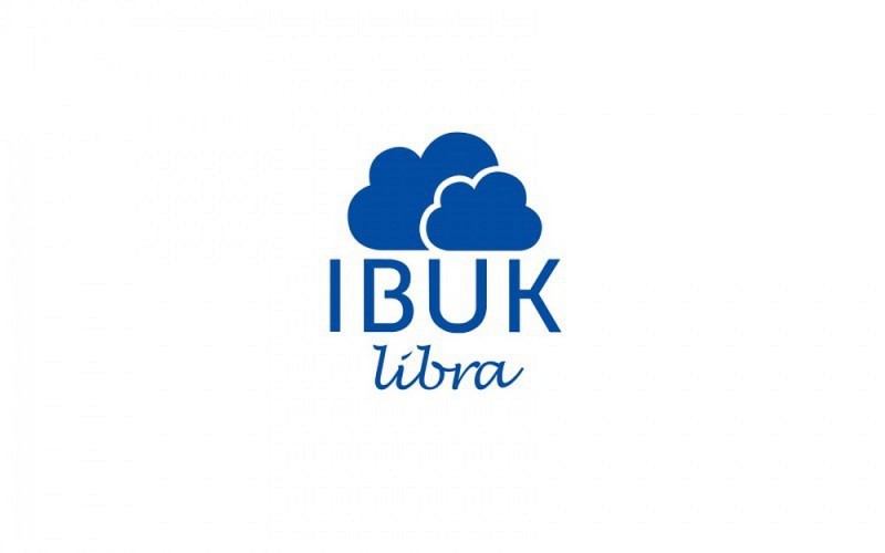 Logo serwisu IBUK LIBRA