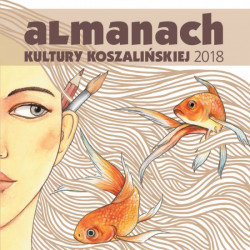 Okładka: Almanach kultury koszalińskiej 2018