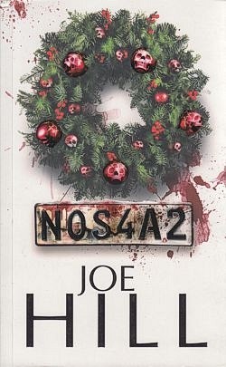 Skan okładki: NOS4A2