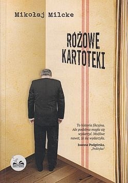 Skan okładki: Różowe kartoteki