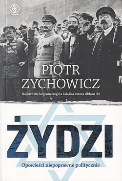 Skan okładki: Żydzi : opowieści niepoprawne politycznie