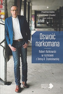 Skan okładki: Oswoić narkomana