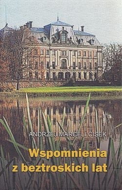 Skan okładki: Wspomnienia z beztroskich lat