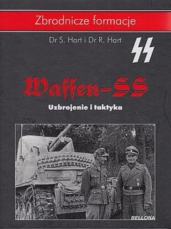 Skan okładki: Waffen-SS : uzbrojenie i taktyka