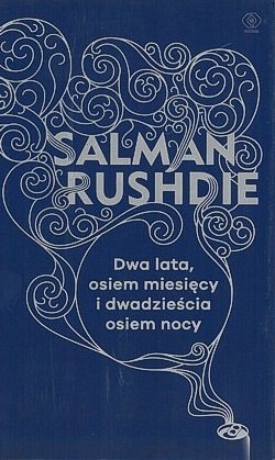 Skan okładki: Dwa lata, osiem miesięcy i dwadzieścia osiem nocy