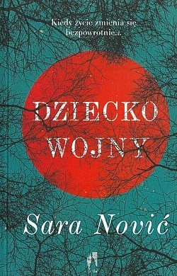 Skan okładki: Dziecko wojny