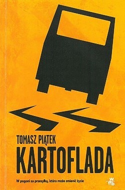 Skan okładki: Kartoflada