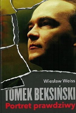Tomek Beksiński : portret prawdziwy