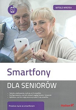 Skan okładki: Smartfony dla seniorów