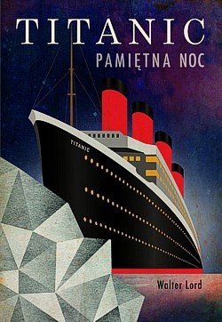 Skan okładki: Titanic : pamiętna noc