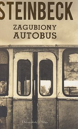 Skan okładki: Zagubiony autobus