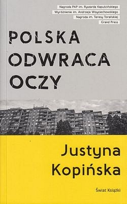 Skan okładki: Polska odwraca oczy