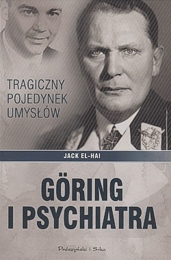 Skan okładki: Göring i psychiatra