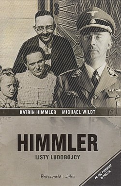 Skan okładki: Himmler : listy ludobójcy