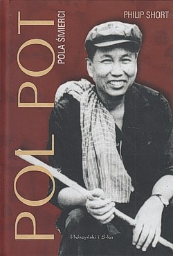 Skan okładki: Pol Pot : pola śmierci