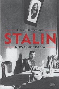 Skan okładki: Stalin : nowa biografia