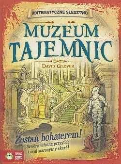 Skan okładki: Muzeum Tajemnic