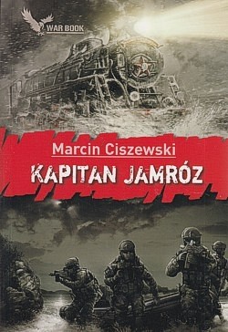 Skan okładki: Kapitan Jamróz