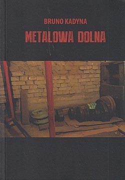 Skan okładki: Metalowa Dolna