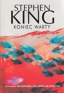 Skan okładki: Koniec warty