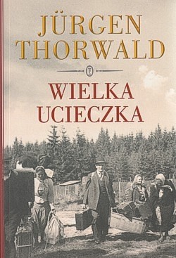 Skan okładki: Wielka ucieczka