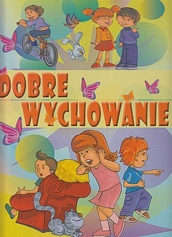 Skan okładki: Dobre wychowanie