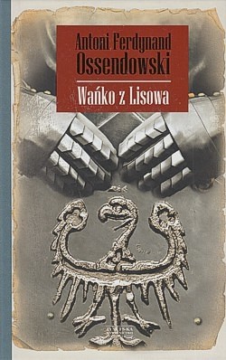 Skan okładki: Wańko z Lisowa