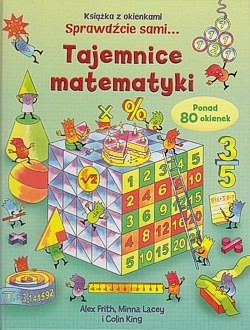 Skan okładki: Tajemnice matematyki