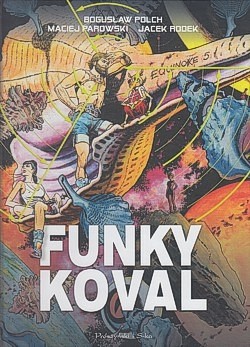 Skan okładki: Funky Koval