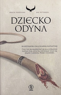 Skan okładki: Dziecko Odyna