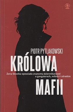 Skan okładki: Królowa mafii