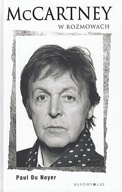 Skan okładki: McCartney w rozmowach