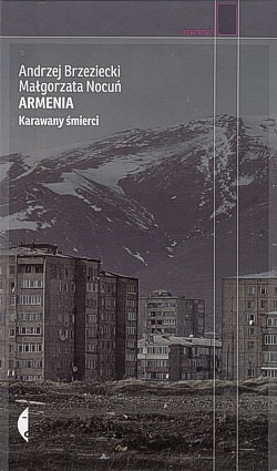 Skan okładki: Armenia : karawany śmierci