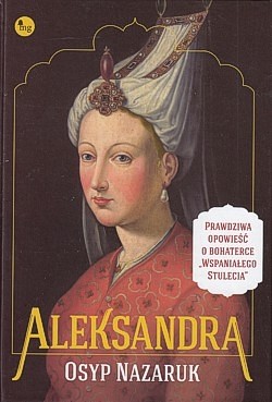 Skan okładki: Aleksandra