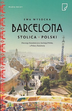 Skan okładki: Barcelona - stolica Polski