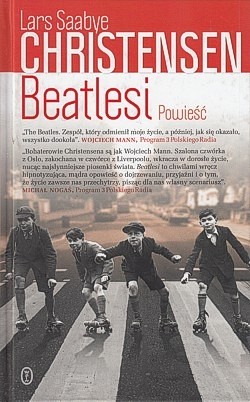 Skan okładki: Beatlesi