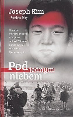 Skan okładki: Pod jednym niebem