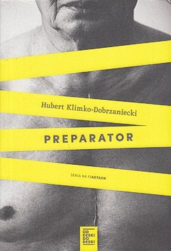 Skan okładki: Preparator