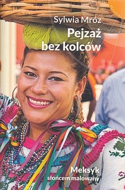 Skan okładki: Pejzaż bez kolców