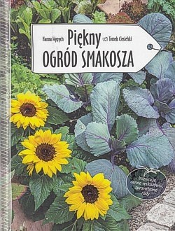 Skan okładki: Piękny ogród smakosza