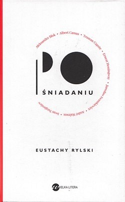 Skan okładki: Po śniadaniu