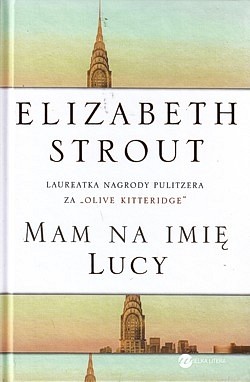 Skan okładki: Mam na imię Lucy