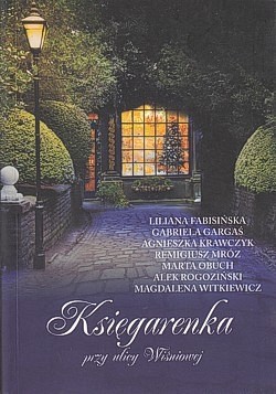 Skan okładki: Księgarenka przy ulicy Wiśniowej