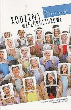 Skan okładki: Rodziny wielokulturowe