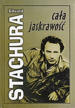 Skan okładki: Cała jaskrawość