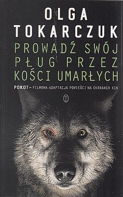 Skan okładki: Prowadź swój pług przez kości umarłych