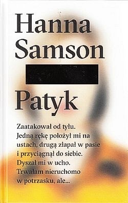 Skan okładki: Patyk